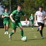Jan Mratzny (l.) war Dreifachtorschütze für GW Erkenschwick beim 14:0-Sieg bei Eintracht Waltrop.