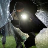 Einen Einbruch gab es in eine Tankstelle an der Rheinischen Straße in Dortmund