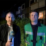 In der Karolinenstraße ist es offenbar zu einer Explosion und einem Wohnungsbrand gekommen. Der Pressesprecher der Feuerwehr Dortmund nennt Details.