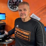 Martin Dietberg vor dem Abnehemen (links) und danach.