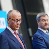 Die Union hat CDU-Chef Friedrich Merz als Kanzlerkandidaten benannt.