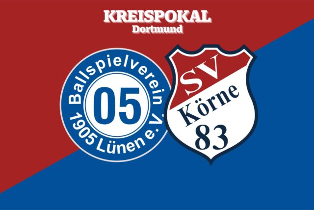 Grafik BV Lünen 05 – SV Körne 83