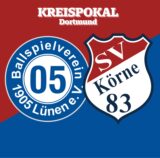 Grafik BV Lünen 05 – SV Körne 83