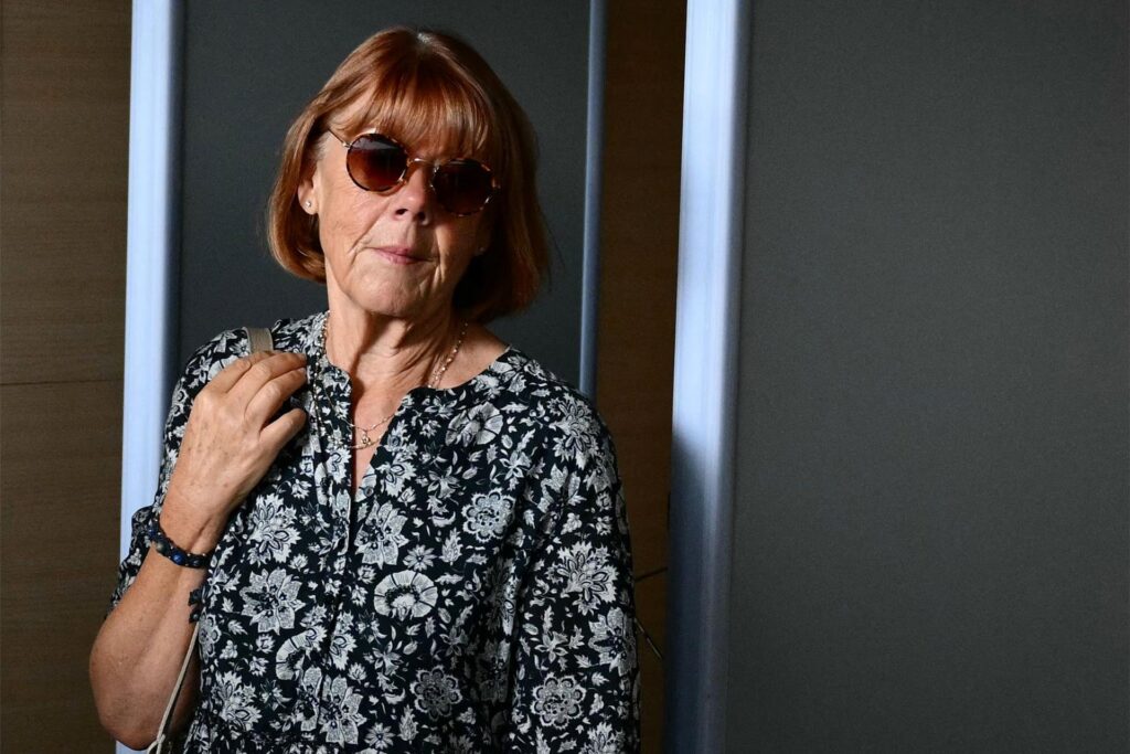 Das Opfer in dem aufsehenerregenden Missbrauchsprozess in Avignon will, dass die Verhandlung öffentlich stattfindet. Das Opfer in dem aufsehenerregenden Missbrauchsprozess in Avignon will, dass die Verhandlung öffentlich stattfindet.