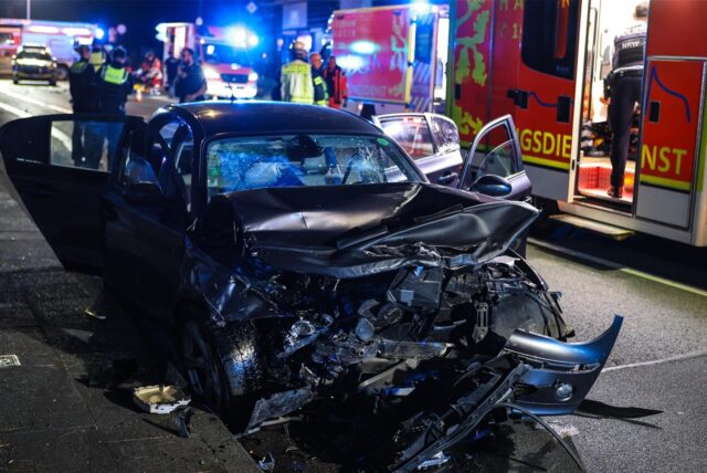 Unfall Hagen