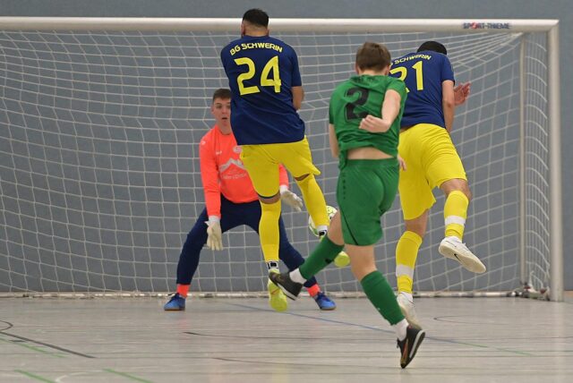 Kültürspor Datteln richtet zum zweiten Mal den Teamsah-Cup in der Sporthalle am Berufskolleg aus.