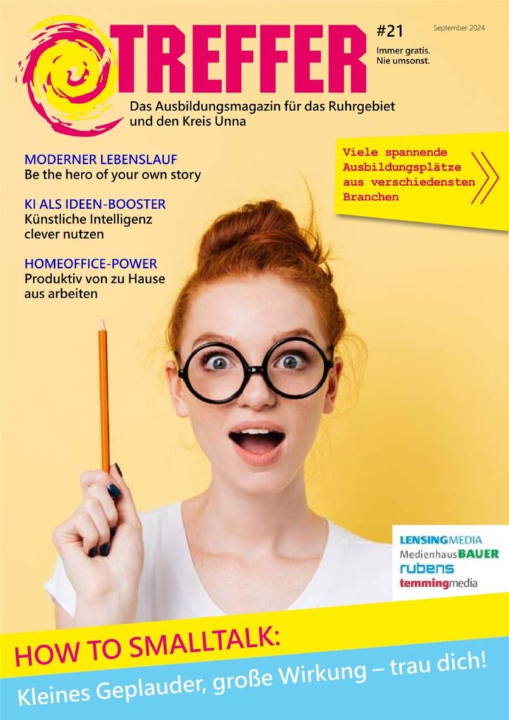 Treffer E-Magazin Treffer E-Magazin