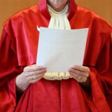 Der Zweite Senat hat über zwei Verfassungsbeschwerden der AfD entschieden. (Archivbild.)