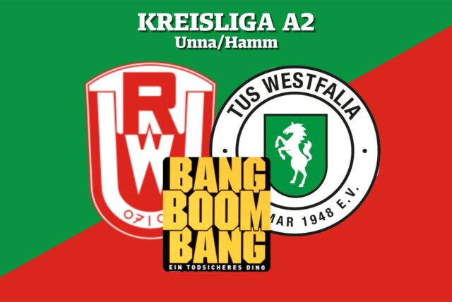 RW Unna – Westfalia Wethmar