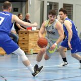 Ist am Samstag im Marler Aufbauspiel gefordert: Marvin Ewald tritt mit dem Aufsteiger in Herford an.