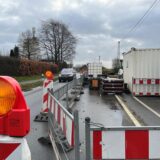 Baustelle Lembecker Straße