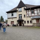 Das Mythos-Gebäude an der Borghagener Straße: Für Pächter und Eigentümer ist es aktuell kein Ort des Glücks.
