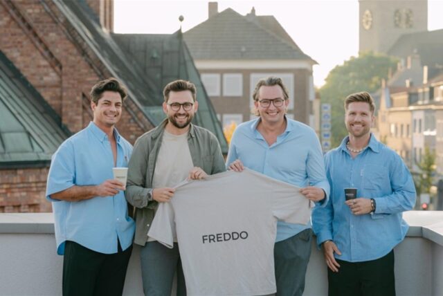 Gianluca Skodda, Lennart Schlotmann, Luca Schlotmann, Philipp Kerbsties)