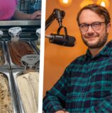 26 Franchise-Filialen der Eisdielen-Kette „Kuhbar“ gibt es im Ruhrgebiet. Jetzt könnte die Kette bald noch weiter expandieren. Über die Pläne dahinter sprechen wir im Dortmund-Podcast Unterm U.
