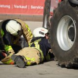 Eindrücke der Jahresabschlussübung der Feuerwehr Waltrop September 2024