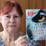 Buchcover  „Eulenschrei“