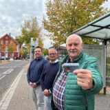 Vestische Stadt Dorsten und Seniorenbeirat zeigen das Deutschlandticket
