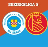 VfL Kamen – Dortmunder Löwen: Sonntag, 15.15 Uhr