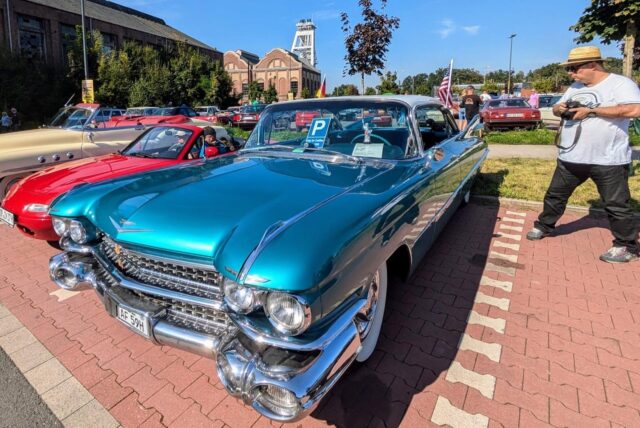 Cadillac de Ville