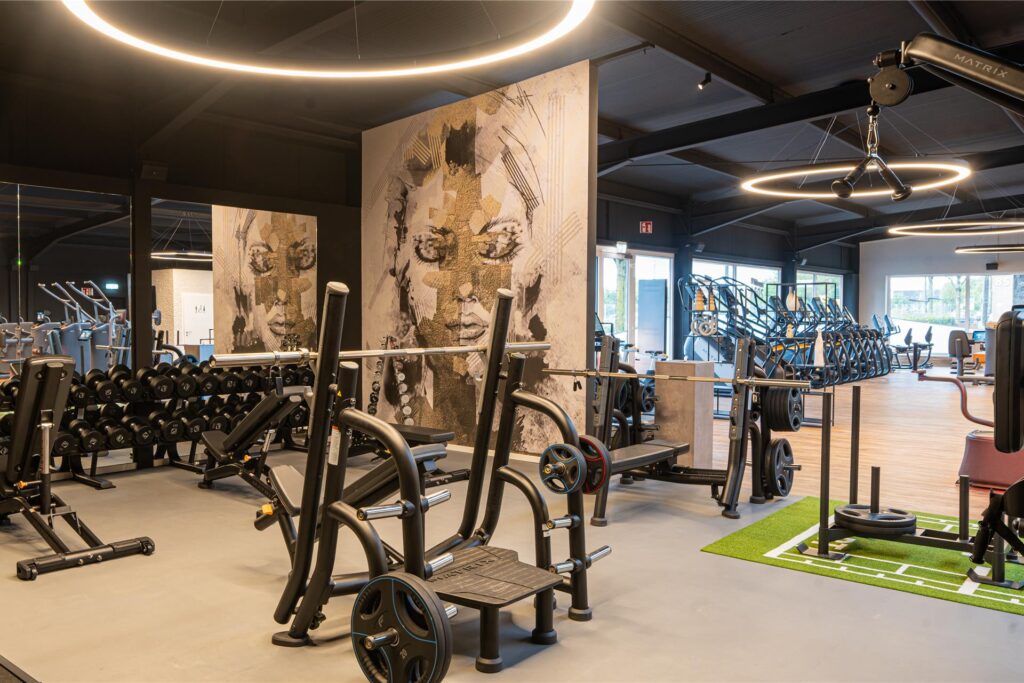 INJOY Pottfit Kraftftraining INJOY Pottfit Kraftftraining