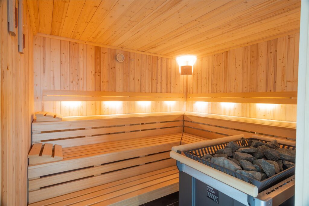 INJOY Pottfit Sauna INJOY Pottfit Sauna
