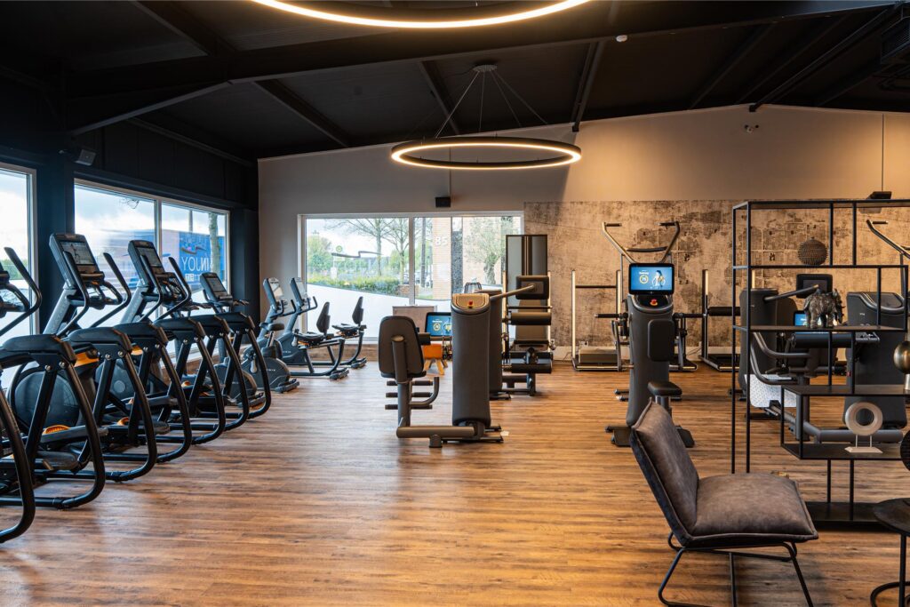 INJOY Pottfit Trainingsbereich INJOY Pottfit Trainingsbereich