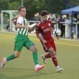 SV Altendorf und VfB Hüls liefern sich ein enges Kreispokal-Duell.