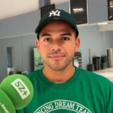 Der Tänzer Alexander Lopez im Interview mit der Stimberg Zeitung.