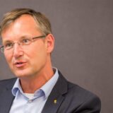 Axel Tschersich, SPD-Bürgermeisterkandidat aus Recklinghausen