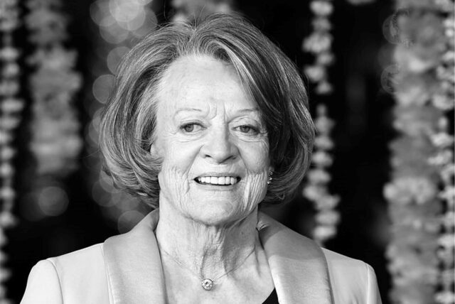 Maggie Smith ist gestorben. (Archivfoto)
