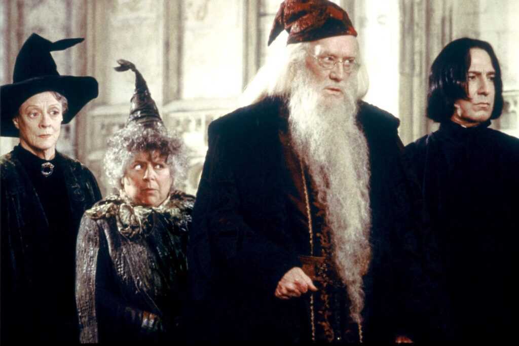 Das jüngere Publikum kennt sie aus den «Harry Potter»-Filmen. (Archivfoto) Das jüngere Publikum kennt sie aus den «Harry Potter»-Filmen. (Archivfoto)