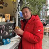 Unser Redakteur Tim probiert sich durch die Stände und findet drei Highlights auf dem Food Lovers Festival am Dortmunder U.