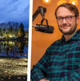 Der Lichterweihnachtsmarkt im Fredenbaumpark war in den vergangenen Jahren sehr beliebt. Jetzt gibt es eine überraschende Neuplanung für die Nachfolge-Veranstaltung im Winter 2024/25. In Unterm U schauen wir uns genauer an, was da los ist.