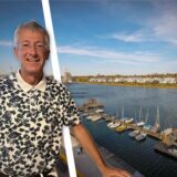Der Phoenix-See in Hörde: Ist ein solcher See auch eine Option für den Dortmunder Westen? Prof. Dr. Dietwald Gruehn, Raumplaner von der TU Dortmund, schätzt die Vision mit seiner Expertise ein.
