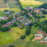 Luftbild von Holtwick