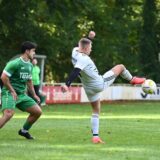 Ein umkämpftes Derby gab’s am Gerneberg in der Kreisliga B3 zwischen Borussia Ahsen II und GW Erkenschwick.