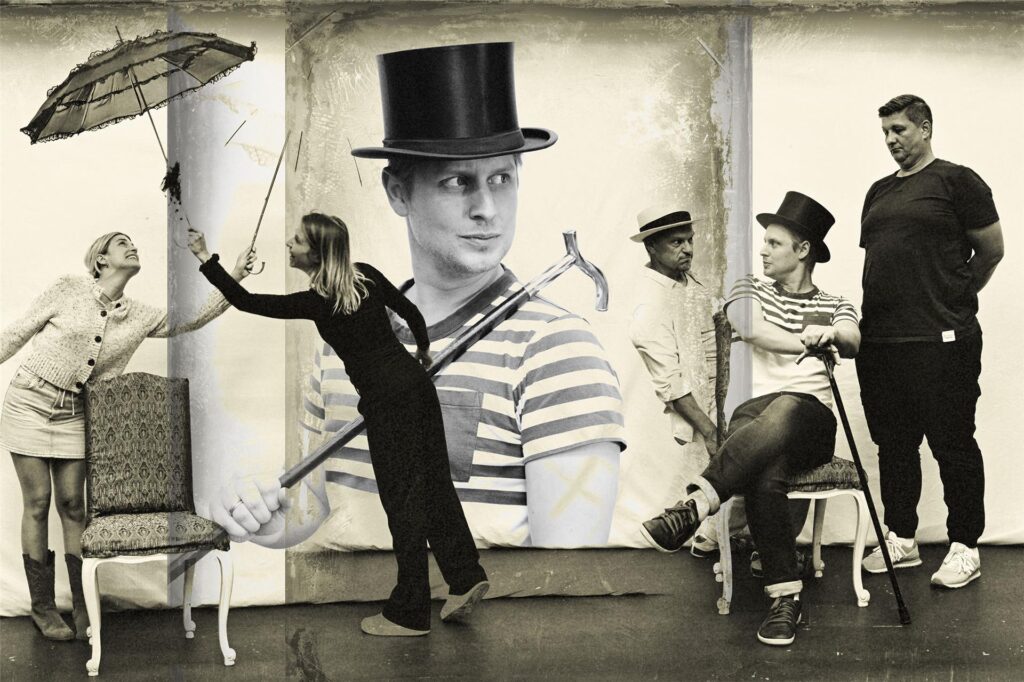 Für Lupin hat das WLT eine neue Opera angeschafft, die Rückprojektion ermöglicht. Für Lupin hat das WLT eine neue Opera angeschafft, die Rückprojektion ermöglicht.