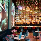 Das Café C’era una volta in Essen-Rüttenscheid.