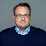 Bürgermeisterkandidat der Dattelner CDU: André Tost.