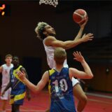 Platzt der Knoten? Amadin Omorodion und Citybasket Recklinghausen erwarten Aufsteiger BG Dorsten.