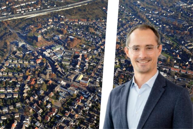 Vivawest will im Castrop-Rauxeler Stadtteil Ickern Immobilen verkaufen. Am liebsten an Mieter, wie Pressesprecher Gregor Boldt erklärt.