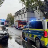 In Dortmund-Westerfilde soll ein Mann versucht haben, ein Wohnhaus zu sprengen