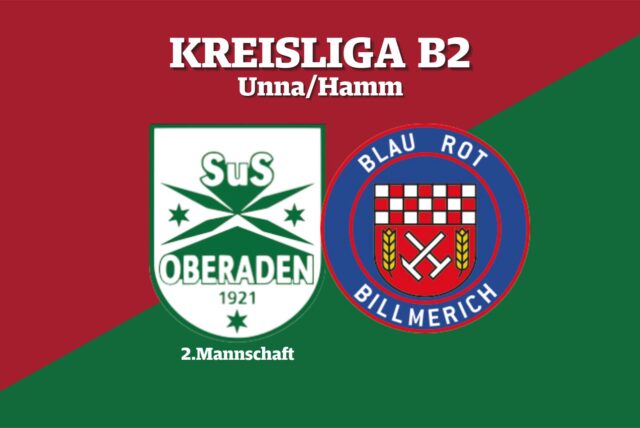 SuS Oberaden II – BR Billmerich