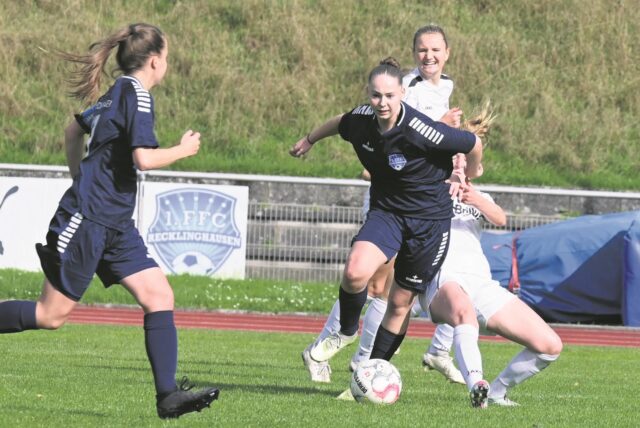 Larissa Henkel (1. FFC Recklinghausen)