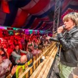 Auf dem Oktoberfest im Revierpark Wischlingen wird auch am Mittwochabend wieder gefeiert und getrunken.