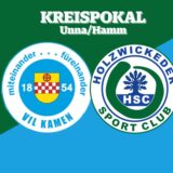 VfL Kamen – Holzwickeder SC: Donnerstag, 15 Uhr