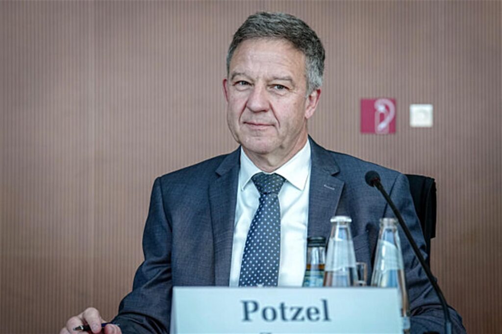 Markus Potzel, Sonderbeauftragter der Bundesregierung für Afghanistan und Pakistan bis Juli 2021.