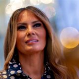 Die frühere First Lady Melania Trump