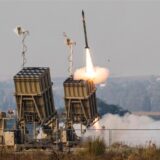 Nach Angaben der Armee wurde Israel binnen 24 Stunden mit etwa 200 Raketen aus dem Libanon beschossen