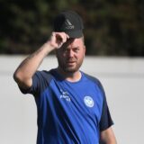 Tino Westphal, Trainer des FC Castrop-Rauxel.